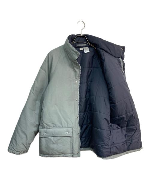 paa（パウ）paa (パウ) PUFT JACKET ライトグレー サイズ:1の古着・服飾アイテム