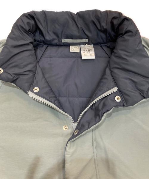 paa（パウ）paa (パウ) PUFT JACKET ライトグレー サイズ:1の古着・服飾アイテム