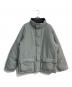 paa（パウ）の古着「PUFT JACKET」｜ライトグレー