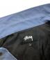 中古・古着 stussy (ステューシー) Quilted Chore JACKET　115475 ブルー サイズ:L：13000円