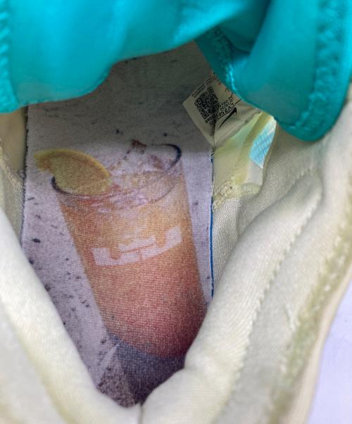 NIKE（ナイキ）NIKE (ナイキ) LEBRON 18 LOW イエロー×グリーン サイズ:27.5の古着・服飾アイテム