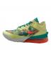 NIKE (ナイキ) LEBRON 18 LOW イエロー×グリーン サイズ:27.5：5000円