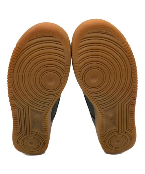 NIKE（ナイキ）NIKE (ナイキ) AIR FORCE 1 GTX カーキ サイズ:28の古着・服飾アイテム