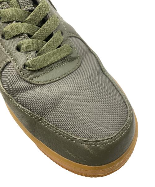 NIKE（ナイキ）NIKE (ナイキ) AIR FORCE 1 GTX カーキ サイズ:28の古着・服飾アイテム