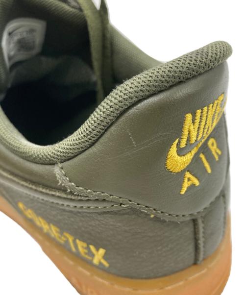 NIKE（ナイキ）NIKE (ナイキ) AIR FORCE 1 GTX カーキ サイズ:28の古着・服飾アイテム