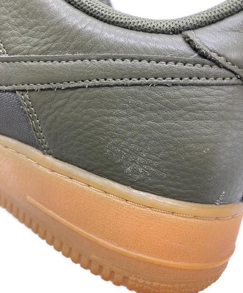 NIKE（ナイキ）NIKE (ナイキ) AIR FORCE 1 GTX カーキ サイズ:28の古着・服飾アイテム