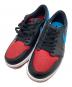 NIKE（ナイキ）の古着「WMNS AIR JORDAN 1 RETRO LOW OG」｜ブラック×レッド