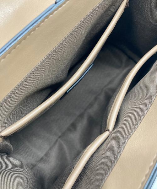 L'Or（ロル）L'Or (ロル) ハンドバッグ ベージュ サイズ:-の古着・服飾アイテム