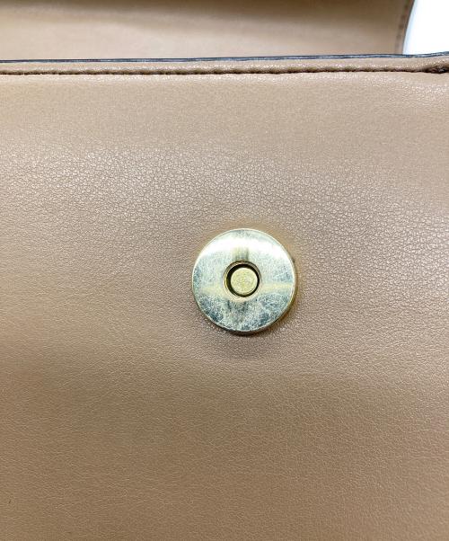 L'Or（ロル）L'Or (ロル) ハンドバッグ ベージュ サイズ:-の古着・服飾アイテム