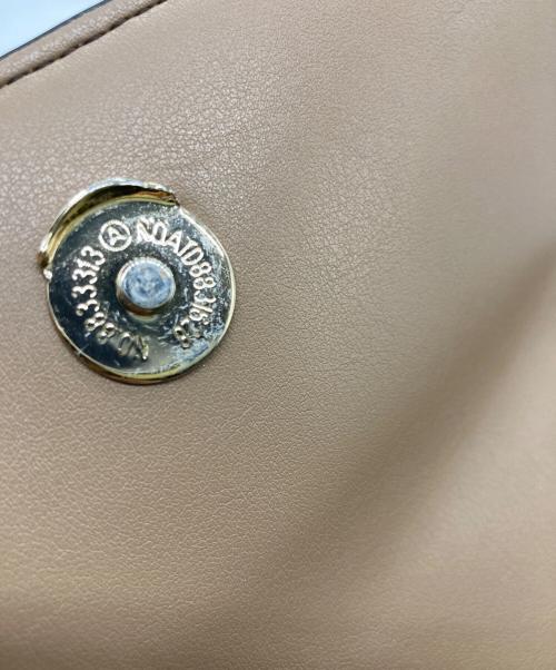 L'Or（ロル）L'Or (ロル) ハンドバッグ ベージュ サイズ:-の古着・服飾アイテム