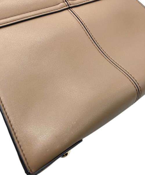 L'Or（ロル）L'Or (ロル) ハンドバッグ ベージュ サイズ:-の古着・服飾アイテム