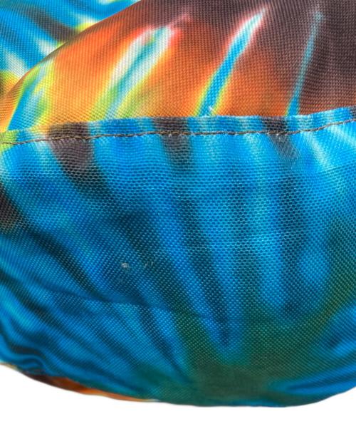 GREGORY（グレゴリー）GREGORY (グレゴリー) DANCING BAREFOOT タイダイ柄ショルダーバッグ ブルーの古着・服飾アイテム