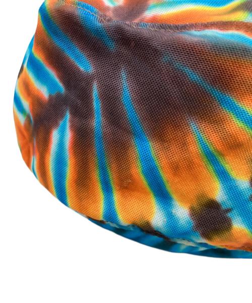 GREGORY（グレゴリー）GREGORY (グレゴリー) DANCING BAREFOOT タイダイ柄ショルダーバッグ ブルーの古着・服飾アイテム