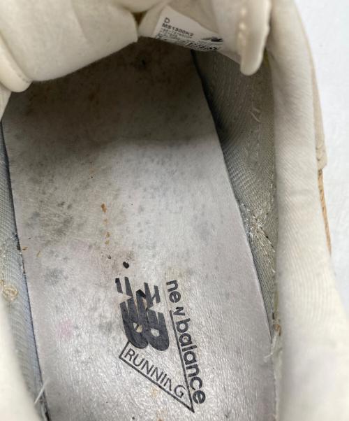 NEW BALANCE（ニューバランス）NEW BALANCE (ニューバランス) Kith Ronnie Fieg (キスロニーフィグ) ローカットスニーカー ベージュ サイズ:25の古着・服飾アイテム