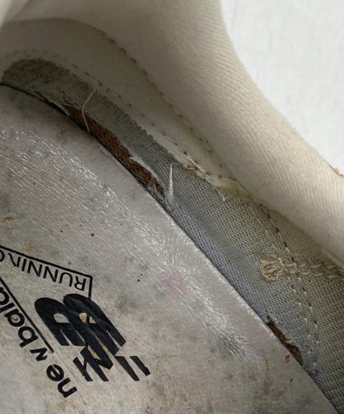 NEW BALANCE（ニューバランス）NEW BALANCE (ニューバランス) Kith Ronnie Fieg (キスロニーフィグ) ローカットスニーカー ベージュ サイズ:25の古着・服飾アイテム