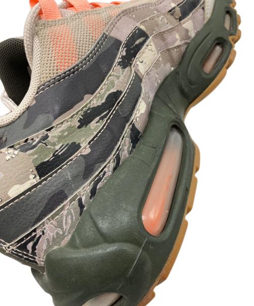 NIKE（ナイキ）NIKE (ナイキ) ローカットスニーカー ベージュ サイズ:26の古着・服飾アイテム