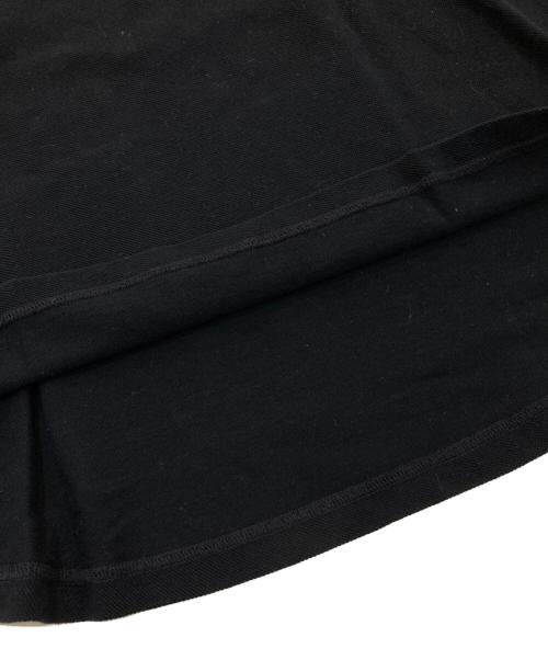 FRED PERRY（フレッドペリー）FRED PERRY (フレッドペリー) ロゴカットソー　FZ5414 ブラック サイズ:36の古着・服飾アイテム