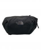 THE NORTH FACEザ ノース フェイス）の古着「ウエストバッグ」｜ブラック