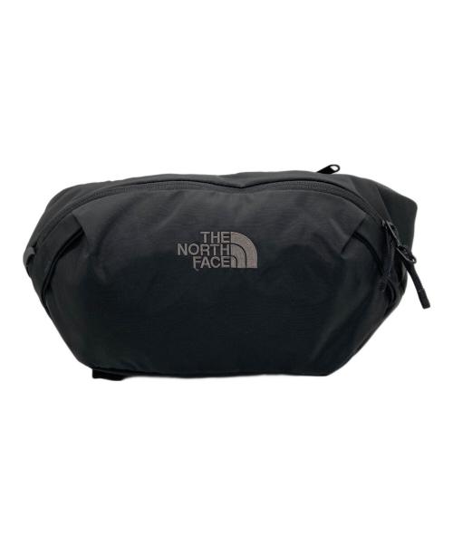 THE NORTH FACE（ザ ノース フェイス）THE NORTH FACE (ザ ノース フェイス) ウエストバッグ ブラックの古着・服飾アイテム