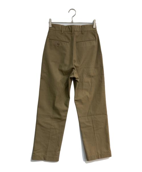 THE SHINZONE（ザ シンゾーン）THE SHINZONE (ザ シンゾーン) HIGH WAIST CHINO PT　20SMSPA58 ベージュ サイズ:34の古着・服飾アイテム