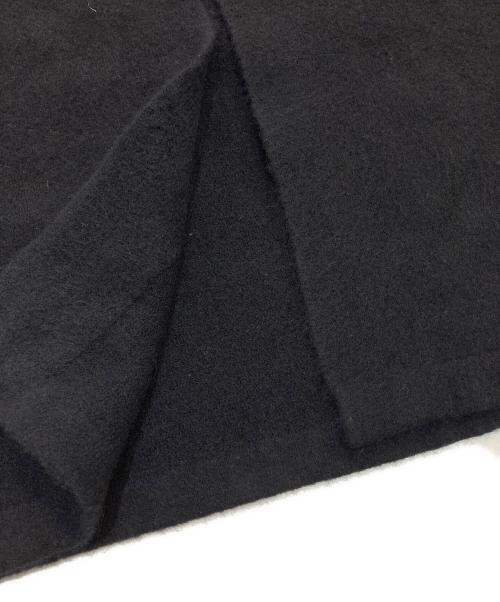 theory（セオリー）theory (セオリー) ニットロングコート　 01-0303739-050　Fine Avalon 2 Melisandre ブラック サイズ:Ｓ 未使用品の古着・服飾アイテム