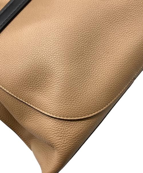 LOEWE（ロエベ）LOEWE (ロエベ) ゲートトップハンドルバッグ スモール ブラウン サイズ:-の古着・服飾アイテム