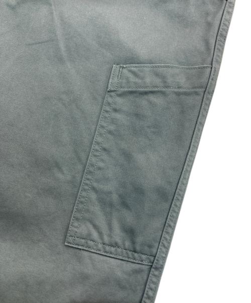 THE REAL McCOY'S（ザ・リアルマッコイズ）THE REAL McCOY'S (ザ・リアルマッコイズ) TROUSERS UTILITY COTTON　8405-281-9603 セージグリーン サイズ:34Rの古着・服飾アイテム