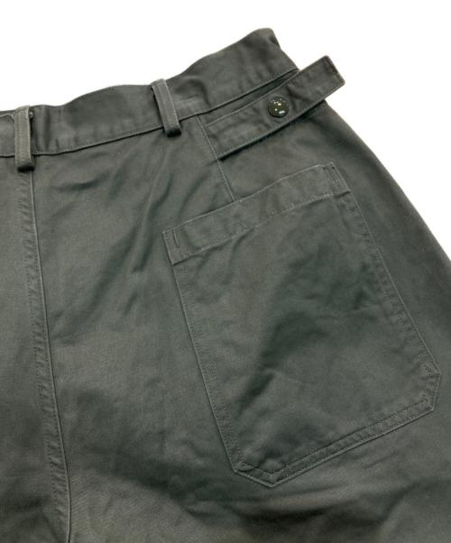 THE REAL McCOY'S（ザ・リアルマッコイズ）THE REAL McCOY'S (ザ・リアルマッコイズ) TROUSERS UTILITY COTTON　8405-281-9603 セージグリーン サイズ:34Rの古着・服飾アイテム