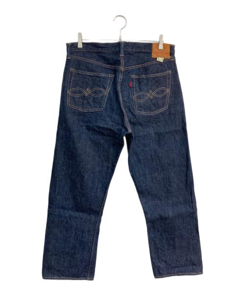 WAREHOUSE（ウエアハウス）WAREHOUSE (ウエアハウス) 1001XXデニムパンツ　1947 MODEL 25周年記念モデル  インディゴ サイズ:W36L32の古着・服飾アイテム