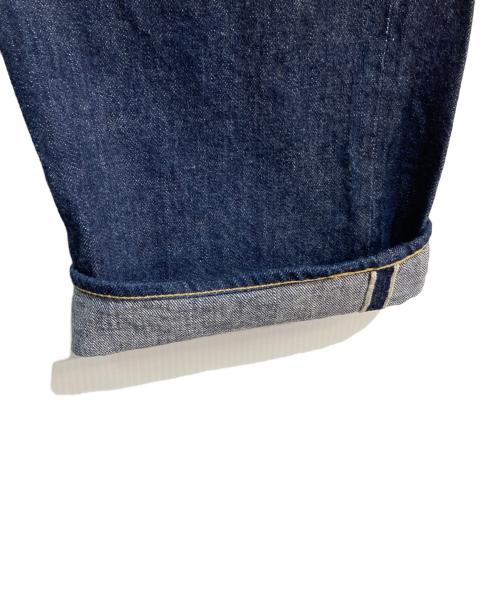 WAREHOUSE（ウエアハウス）WAREHOUSE (ウエアハウス) 1001XXデニムパンツ　1947 MODEL 25周年記念モデル  インディゴ サイズ:W36L32の古着・服飾アイテム