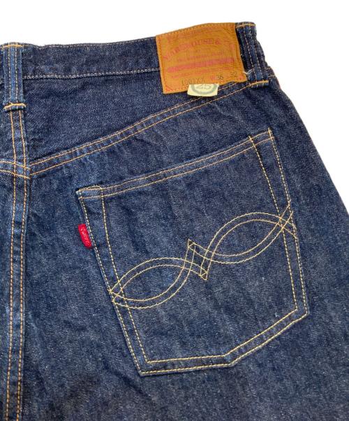 WAREHOUSE（ウエアハウス）WAREHOUSE (ウエアハウス) 1001XXデニムパンツ　1947 MODEL 25周年記念モデル  インディゴ サイズ:W36L32の古着・服飾アイテム