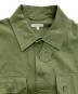 中古・古着 Engineered Garments (エンジニアードガーメンツ) Explorer Shirt Jacket グリーン サイズ:M：20000円