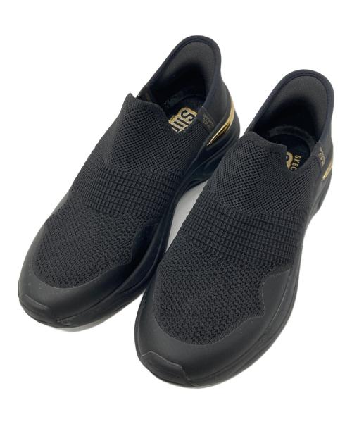 SKECHERS（スケッチャーズ）SKECHERS (スケッチャーズ) ヘイゼル-ロザリンド ブラック サイズ:24.5の古着・服飾アイテム