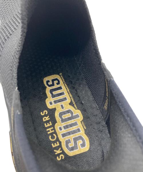 SKECHERS（スケッチャーズ）SKECHERS (スケッチャーズ) ヘイゼル-ロザリンド ブラック サイズ:24.5の古着・服飾アイテム