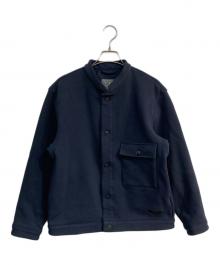 RZD×REI OMORI（リザード×レイ オオモリ）の古着「MOCHIMOCHIジャケット」｜ネイビー