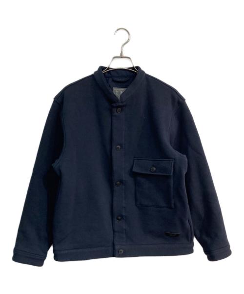 RZD（リザード）RZD (リザード) REI OMORI (レイ オオモリ) MOCHIMOCHIジャケット ネイビー サイズ:Sの古着・服飾アイテム