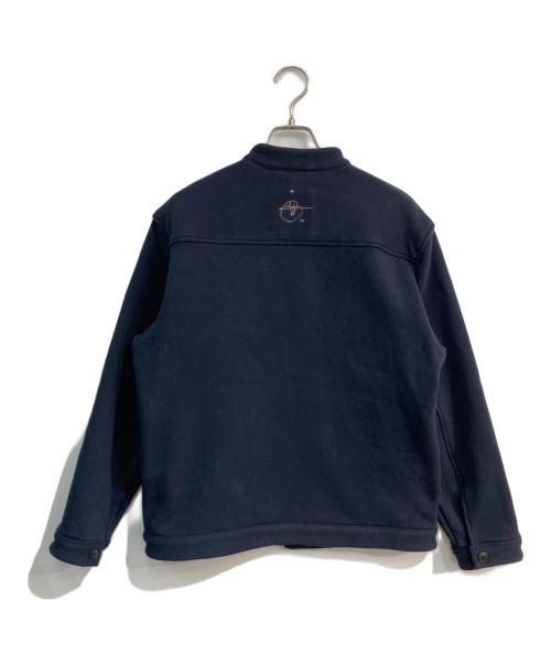 RZD（リザード）RZD (リザード) REI OMORI (レイ オオモリ) MOCHIMOCHIジャケット ネイビー サイズ:Sの古着・服飾アイテム