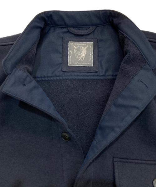 RZD（リザード）RZD (リザード) REI OMORI (レイ オオモリ) MOCHIMOCHIジャケット ネイビー サイズ:Sの古着・服飾アイテム