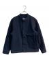 RZD（リザード）の古着「MOCHIMOCHIジャケット」｜ネイビー
