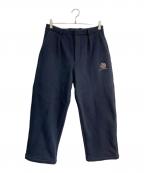 RZD×REI OMORIリザード×レイ オオモリ）の古着「MOCHIMOCHIパンツ　2509LK500552」｜ネイビー