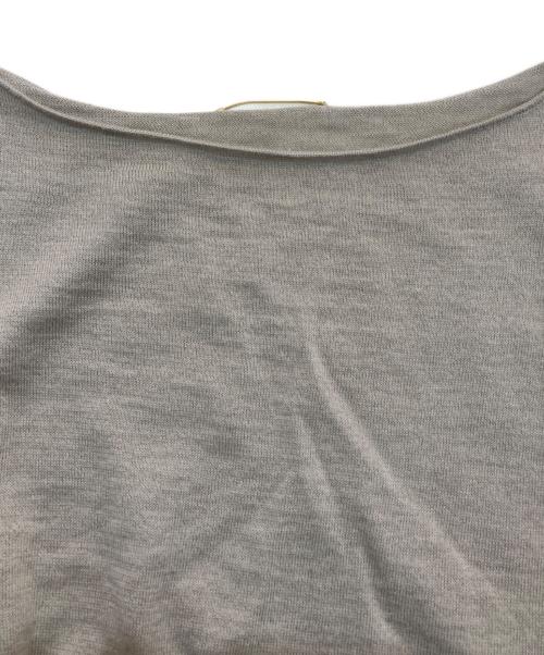 DEUXIEME CLASSE（ドゥーズィエム クラス）Deuxieme Classe (ドゥーズィエム クラス) Dainty プルオーバー　24-080-500-7030-1-0 ベージュ サイズ:Freeの古着・服飾アイテム