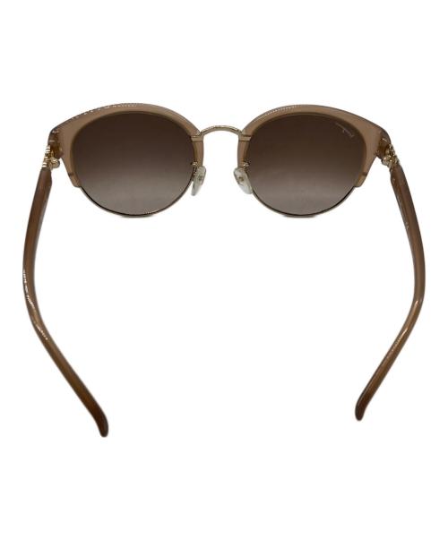 Salvatore Ferragamo（サルヴァトーレ フェラガモ）Salvatore Ferragamo (サルヴァトーレ フェラガモ) ガンチーニサングラス　SF902SK ブラウン サイズ:56□23-130の古着・服飾アイテム