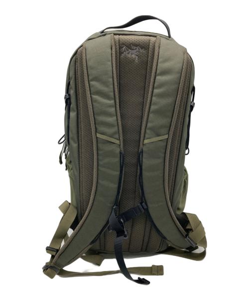 ARC'TERYX（アークテリクス）ARC'TERYX (アークテリクス) MANTIS 16 BACKPACK グリーンの古着・服飾アイテム
