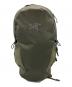 ARC'TERYX（アークテリクス）の古着「MANTIS 16 BACKPACK」｜グリーン