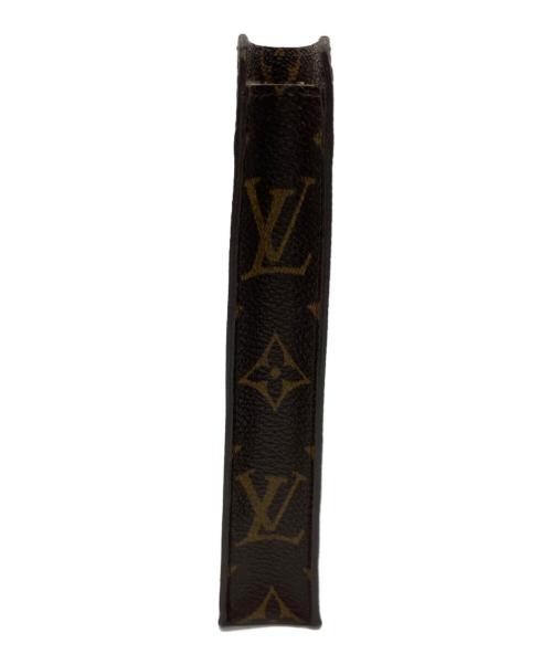 LOUIS VUITTON（ルイ ヴィトン）LOUIS VUITTON (ルイ ヴィトン) エテュイリュネットサーンプル　M62962 ブラウン サイズ:-の古着・服飾アイテム