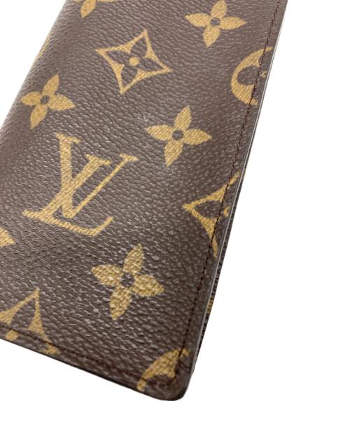 LOUIS VUITTON（ルイ ヴィトン）LOUIS VUITTON (ルイ ヴィトン) エテュイリュネットサーンプル　M62962 ブラウン サイズ:-の古着・服飾アイテム