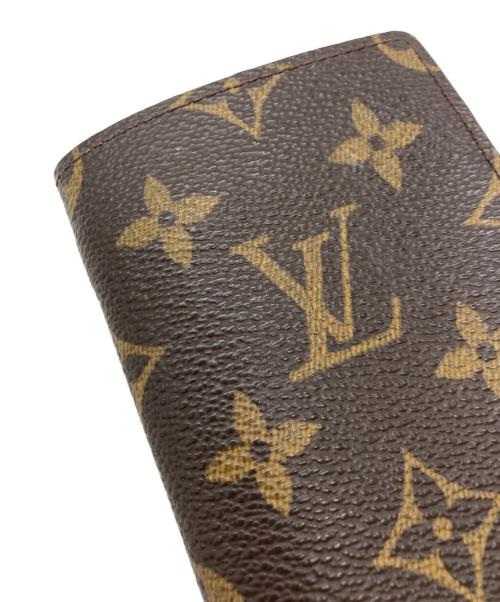 LOUIS VUITTON（ルイ ヴィトン）LOUIS VUITTON (ルイ ヴィトン) エテュイリュネットサーンプル　M62962 ブラウン サイズ:-の古着・服飾アイテム