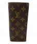 LOUIS VUITTON（ルイ ヴィトン）の古着「エテュイリュネットサーンプル　M62962」｜ブラウン
