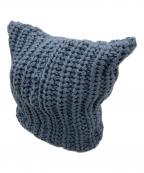 CA4LAカシラ）の古着「MIAO3」｜ネイビー