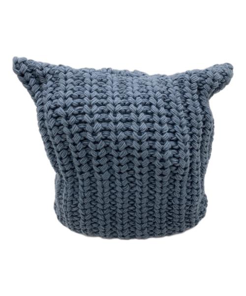 CA4LA（カシラ）CA4LA (カシラ) MIAO3 ネイビーの古着・服飾アイテム